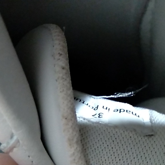 Kenzo low top lace up sneakers size 37 (fr) - Picture 14 of 14